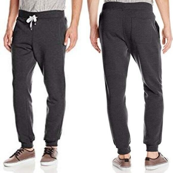 SP Active Men's Heather Gray Sweatpants Southpole Size 2XL XXL - Picture 1 of 2